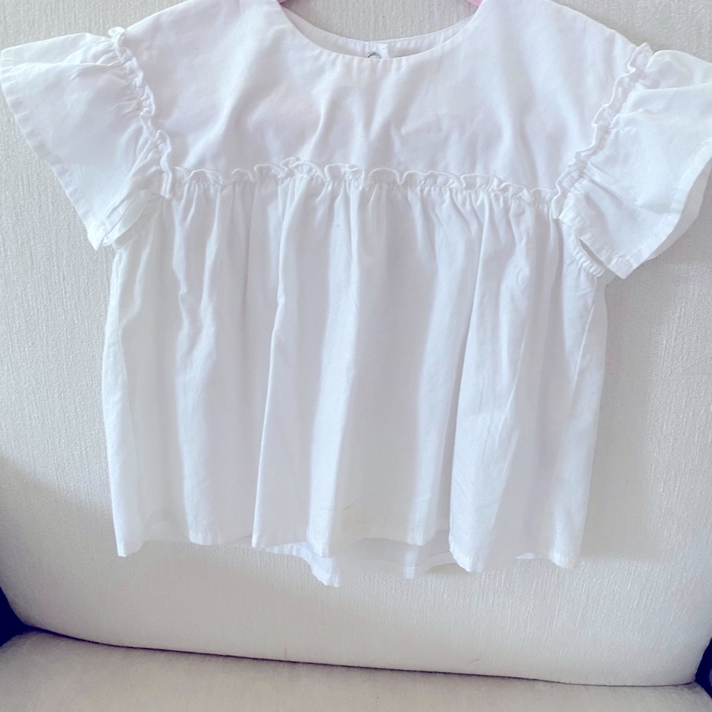 100 percents cotton blouse 18 mos